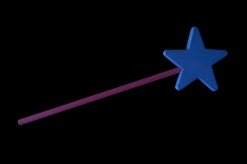 Magic wand